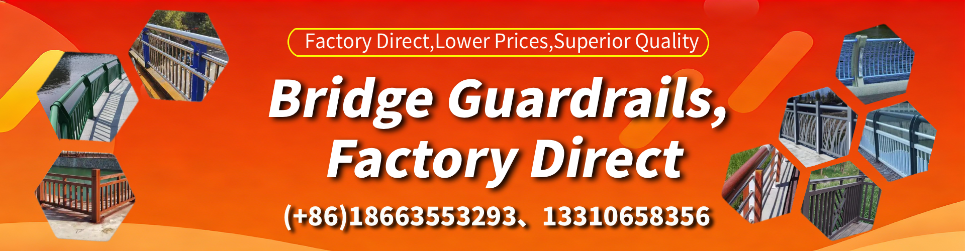 WarrnamboolBridge Guardrail Manufacturer
